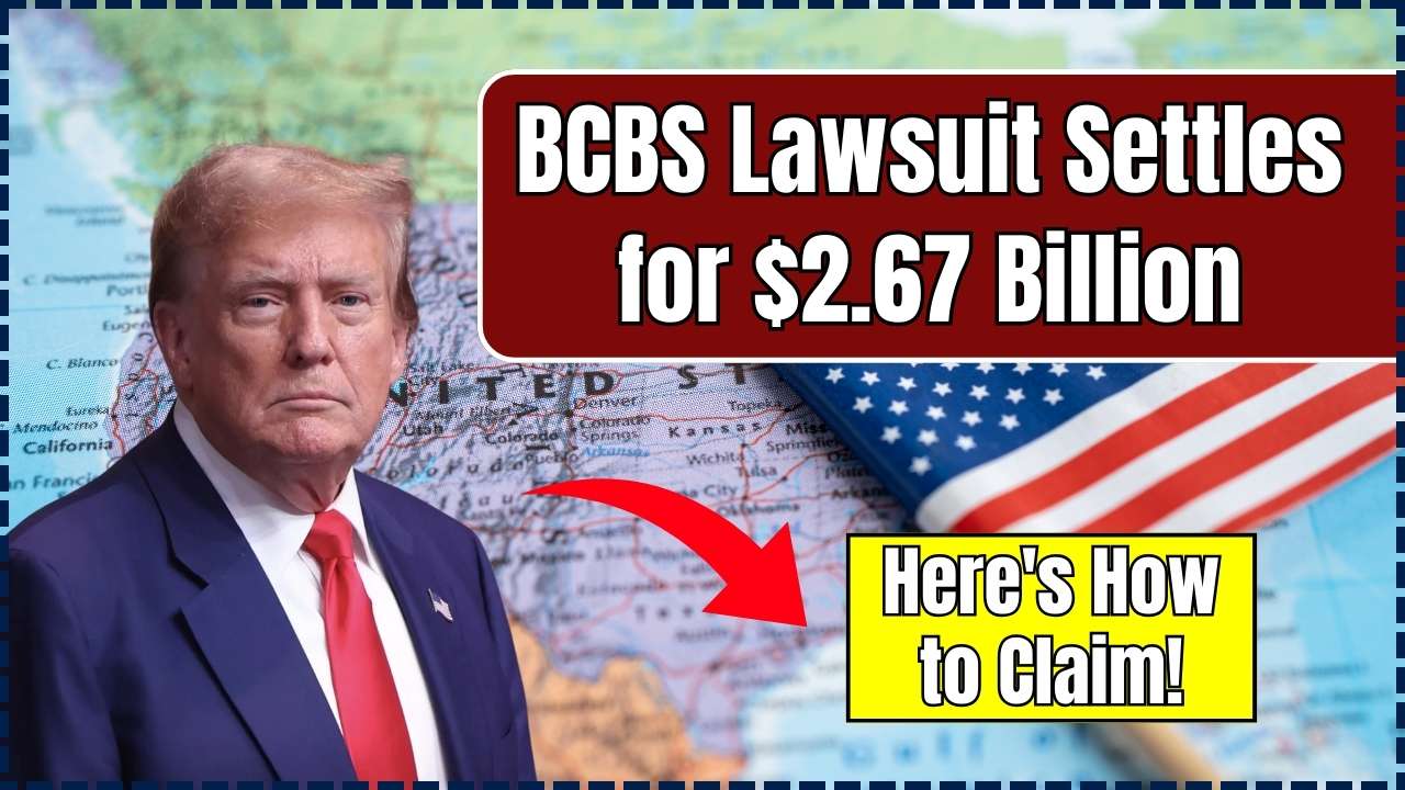 BCBS Lawsuit Settles for $2.67 Billion