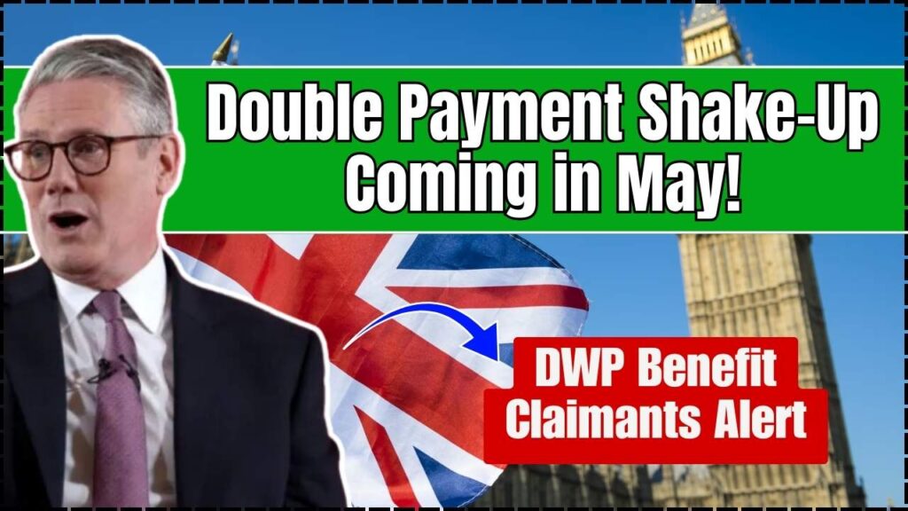 DWP Benefit Claimants Alert