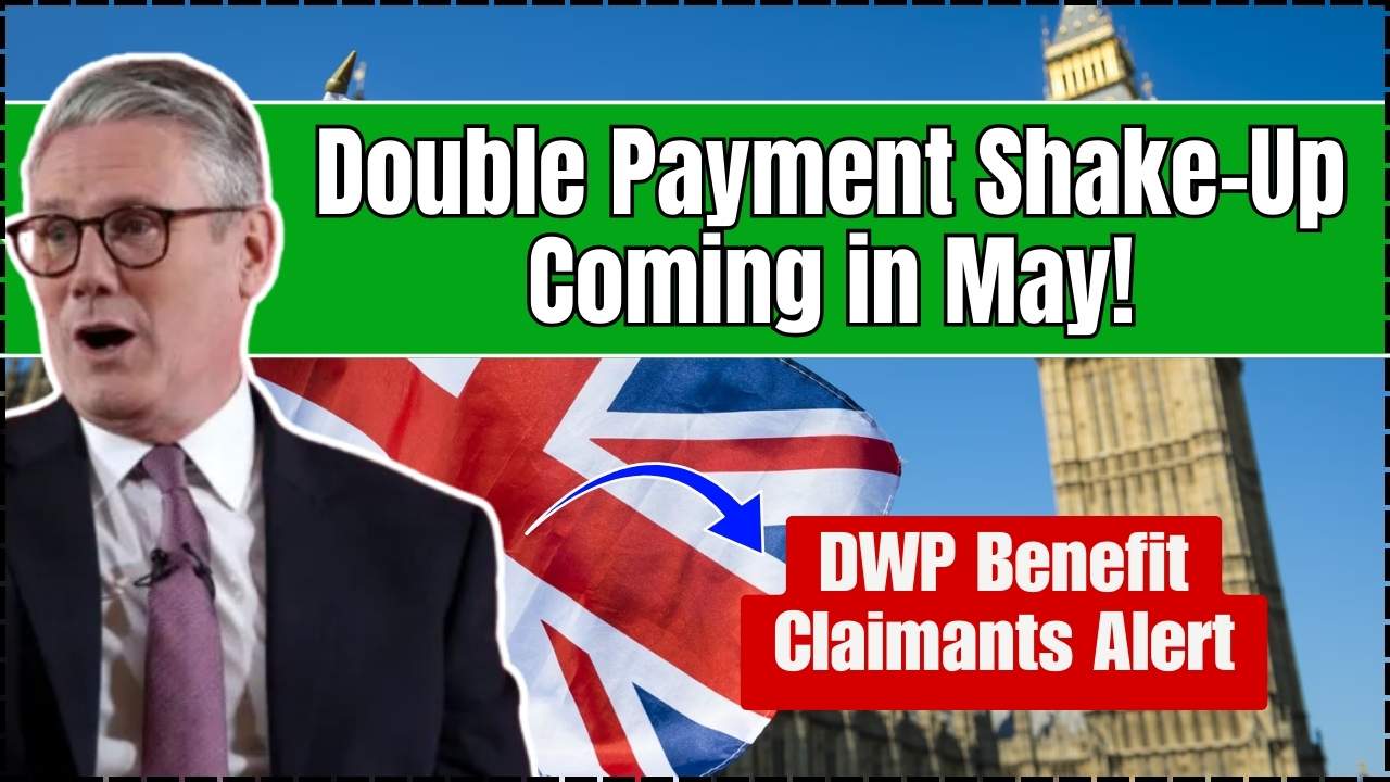 DWP Benefit Claimants Alert