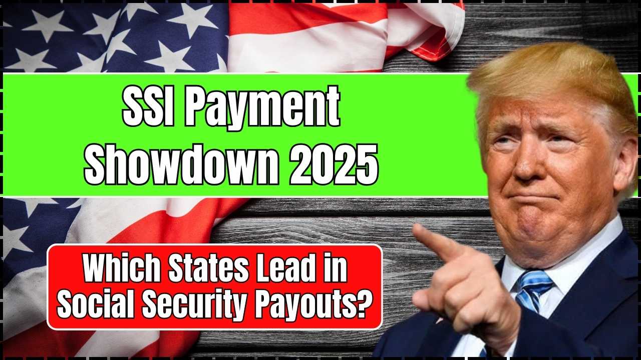 SSI Payment Showdown 2025