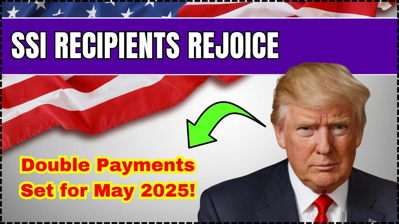 SSI Recipients Rejoice