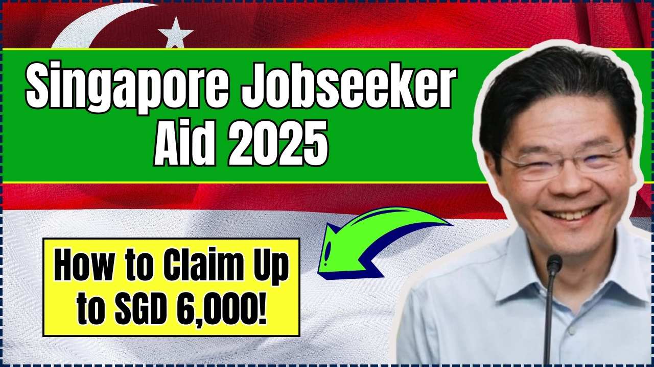 Singapore Jobseeker Aid 2025