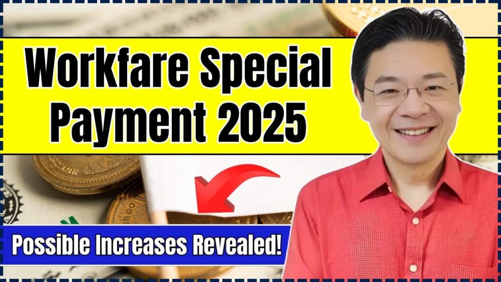 Workfare Special Payment 2025