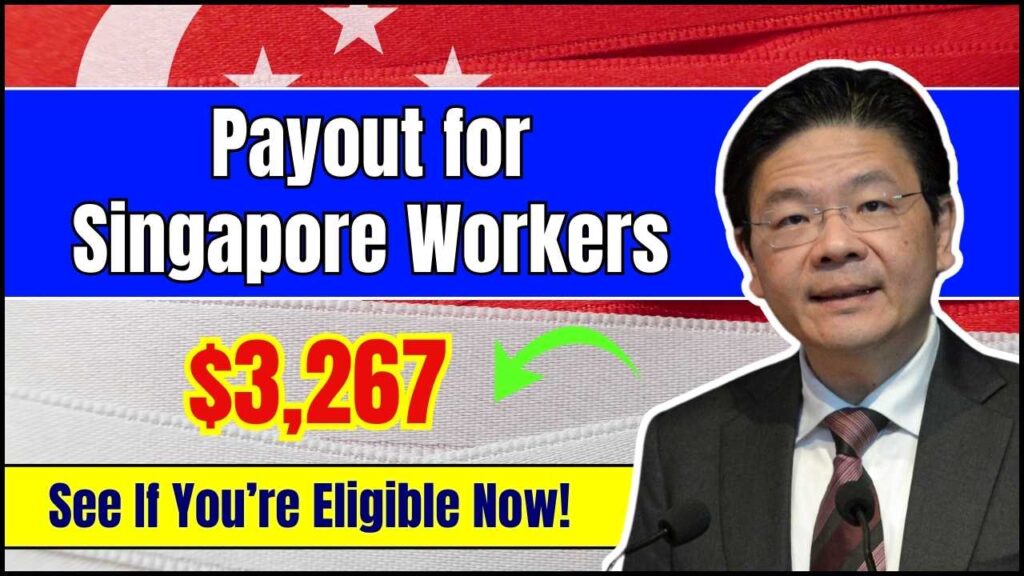 $3,267 Payout for Singapore Workers