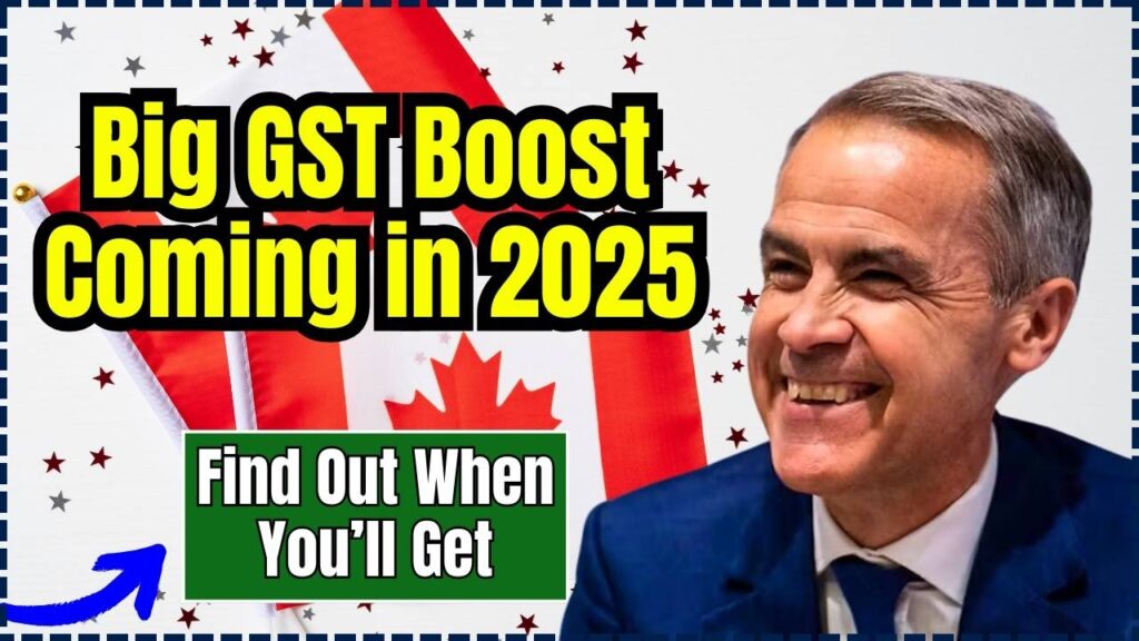 Big GST Boost Coming in 2025