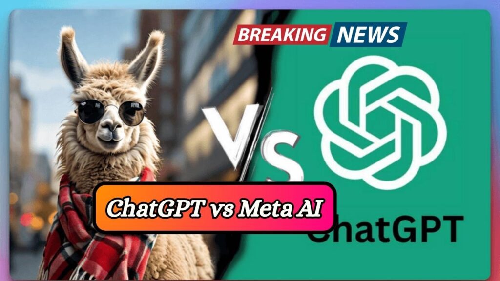 ChatGPT vs Meta AI: Which One’s Smarter? Don’t Choose Before Reading This!