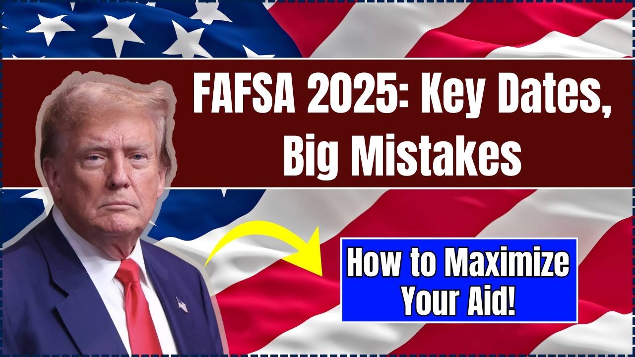 FAFSA 2025