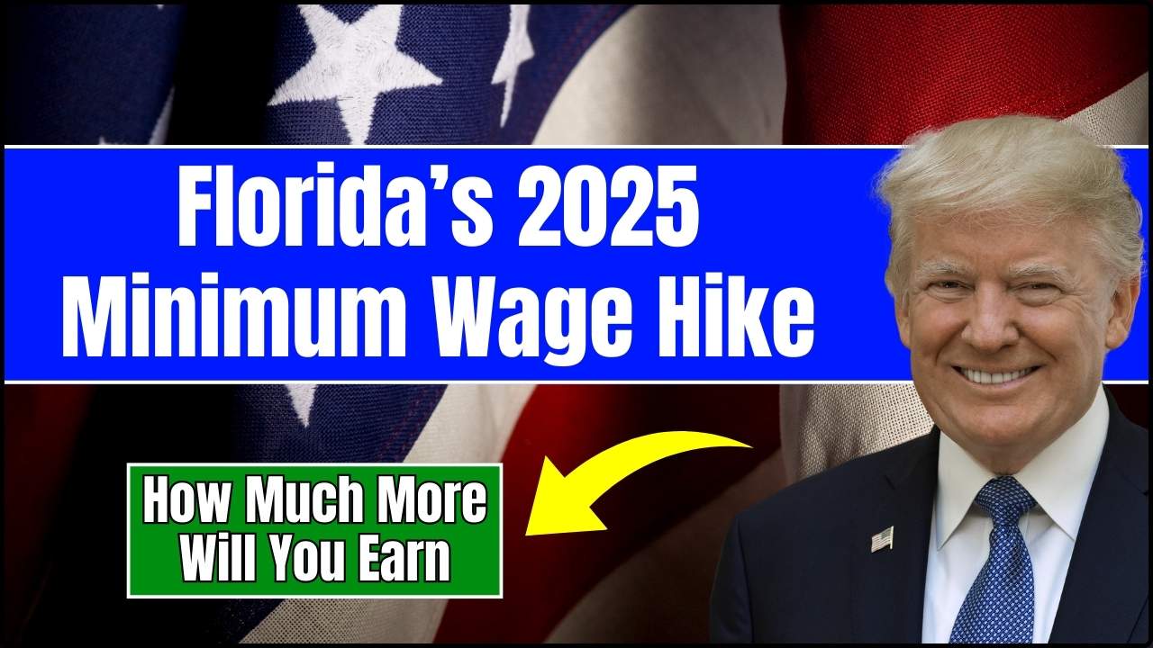 Florida’s 2025 Minimum Wage Hike