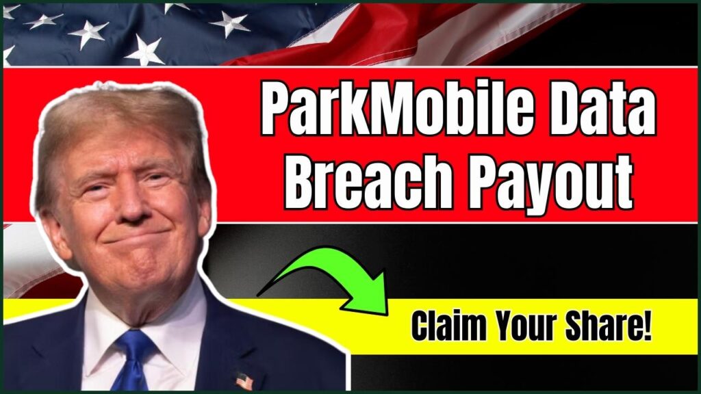 ParkMobile Data Breach Payout