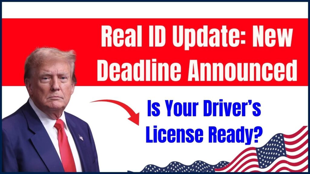 Real ID Update