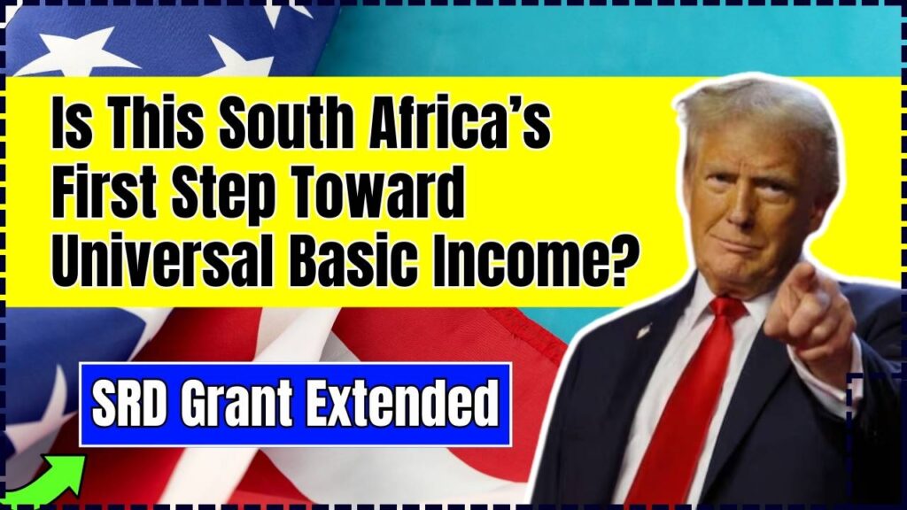 SRD Grant Extended