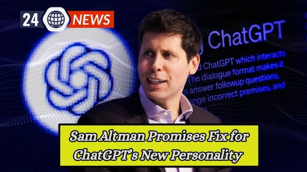 Sam Altman Promises Fix for ChatGPT’s New Personality – Here’s What You Can Do Right Now!