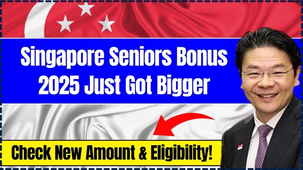 Singapore Seniors Bonus 2025