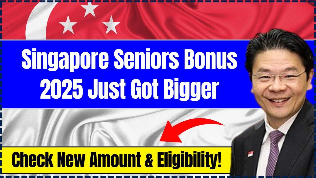 Singapore Seniors Bonus 2025