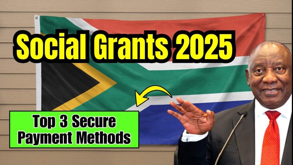 Social Grants 2025