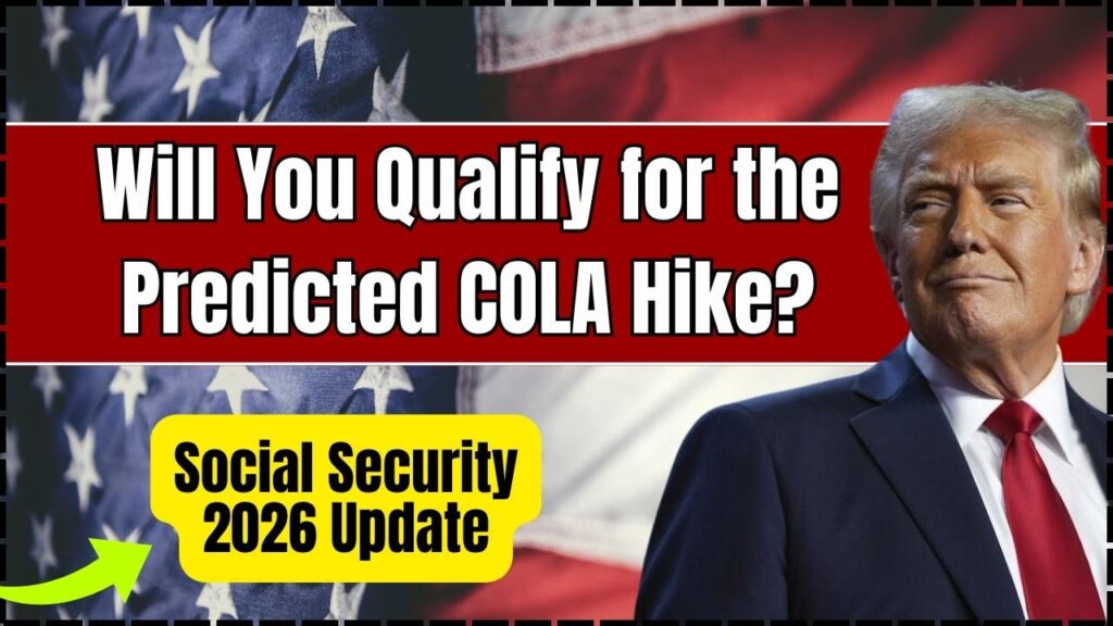 Social Security 2026 Update