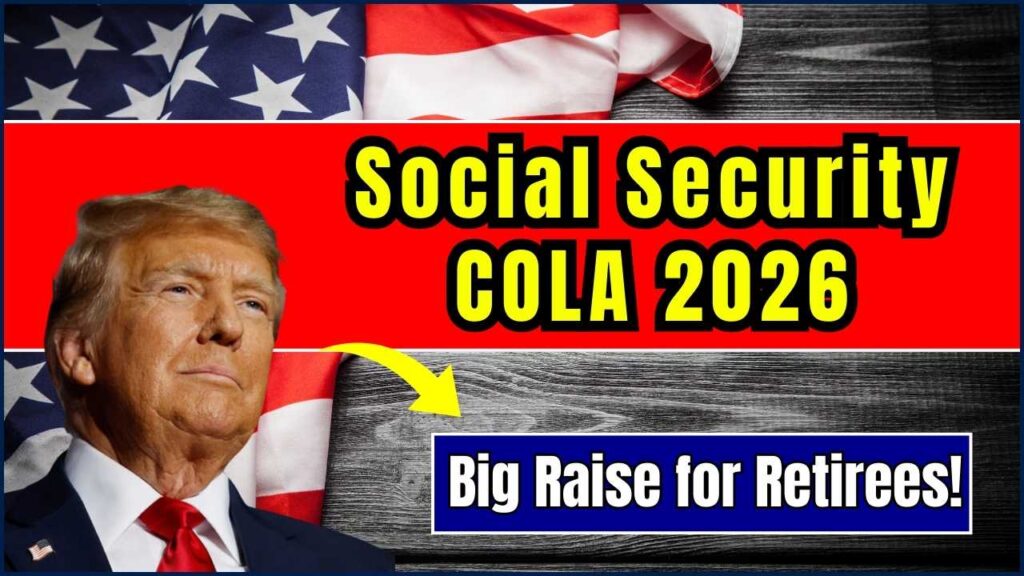 Social Security COLA 2026