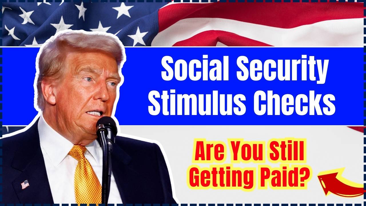 Social Security Stimulus Checks Delayed