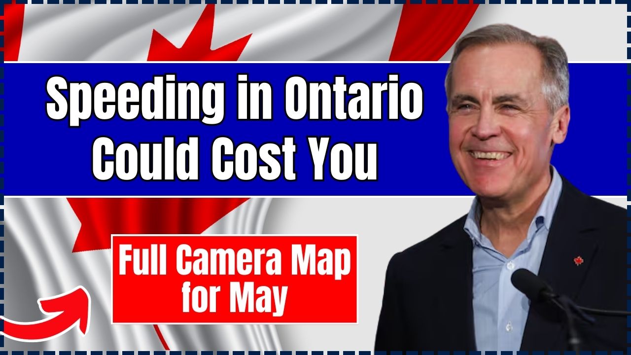 Speeding in Ontario Could Cost You