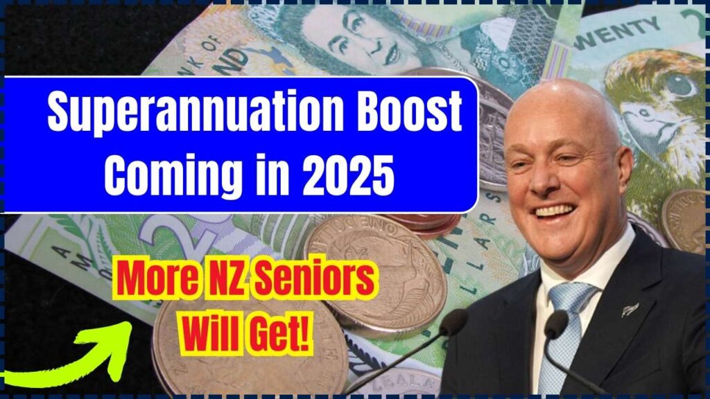 Superannuation Boost Coming in 2025