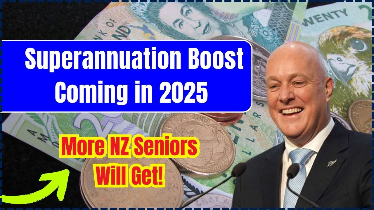 Superannuation Boost Coming in 2025