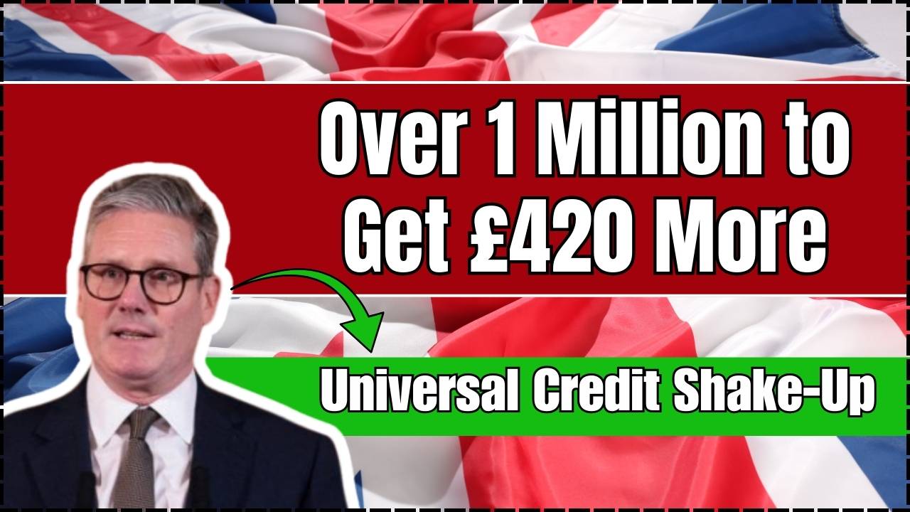 Universal Credit Shake-Up