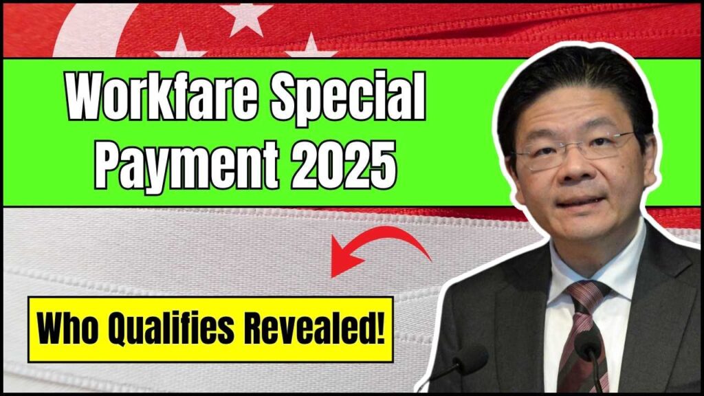 Workfare Special Payment 2025
